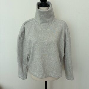 Everlane Turtleneck Sweatshirt